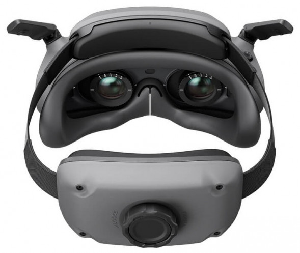 Очки для квадрокоптера DJI Goggles 3 в Нальчике