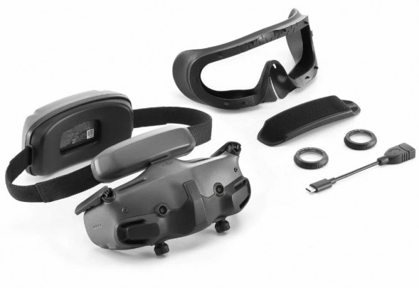 Очки для квадрокоптера DJI Goggles 3 в Нальчике