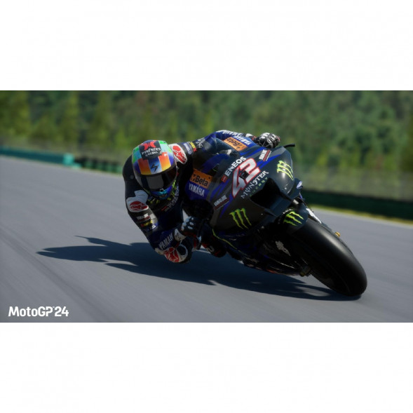 Игра MotoGP 24. Day One Edition [PS4, английская версия] в Нальчике