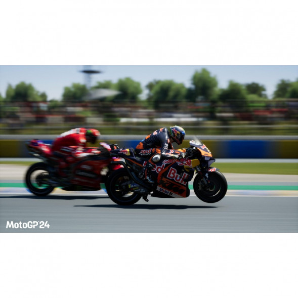 Игра MotoGP 24. Day One Edition [PS4, английская версия] в Нальчике