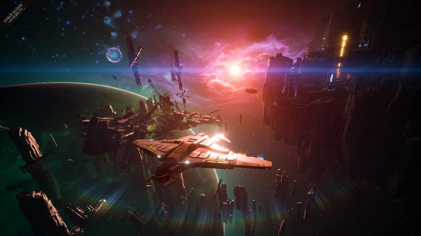Игра Everspace 2. Stellar Edition [PS5, русские субтитры] в Нальчике