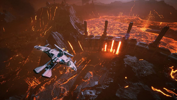 Игра Everspace 2. Stellar Edition [PS5, русские субтитры] в Нальчике