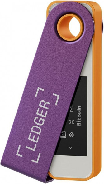 Криптокошелек Ledger Nano S Plus 1 шт., Retro Gaming в Нальчике