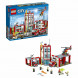 Конструктор LEGO City 60110 Пожарная часть в Нальчике