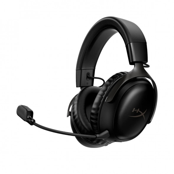 Наушники HyperX Cloud III Wireless, Black в Нальчике