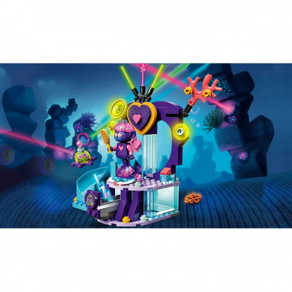 Конструктор LEGO Trolls 41250 Вечеринка на техно-рифе в Нальчике