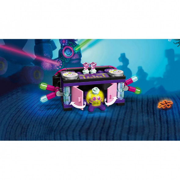 Конструктор LEGO Trolls 41250 Вечеринка на техно-рифе в Нальчике