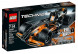 Конструктор LEGO Technic 42026 Чёрный гоночный автомобиль в Нальчике