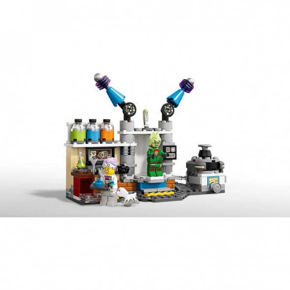 Конструктор LEGO Hidden Side 70418 Лаборатория призраков в Нальчике