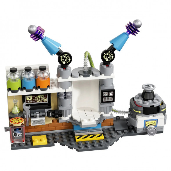 Конструктор LEGO Hidden Side 70418 Лаборатория призраков в Нальчике