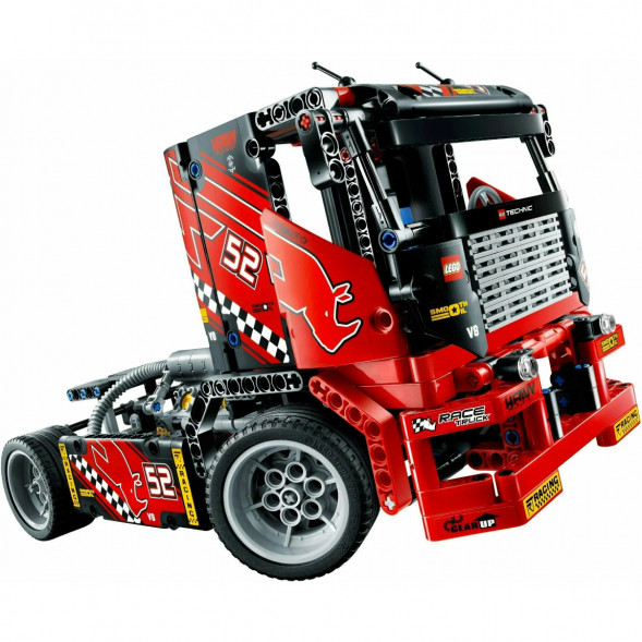Конструктор LEGO Technic 42041 Гоночный грузовик в Нальчике