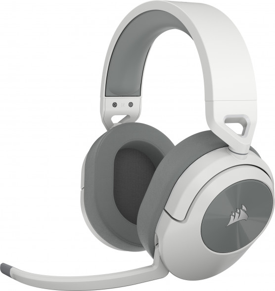 Беспроводная игровая гарнитура Corsair HS55, белый в Нальчике