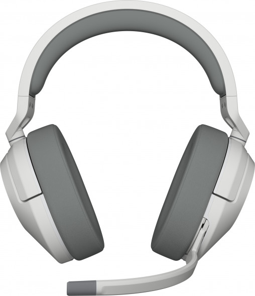 Беспроводная игровая гарнитура Corsair HS55, белый в Нальчике