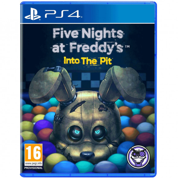 Игра Five Nights at Freddy&amp;#039;s: Into the Pit [PS4, русские субтитры] в Нальчике