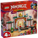 Конструктор LEGO Ninjago 71831 Храм Кружитцу ниндзя в Нальчике