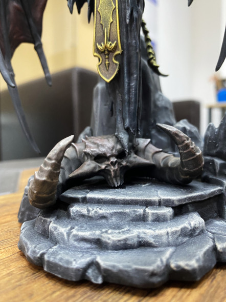 3D фигурка персонаж игры Diablo в Нальчике