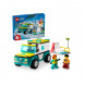 Конструктор LEGO City 60403 Скорая помощь и сноубордист в Нальчике