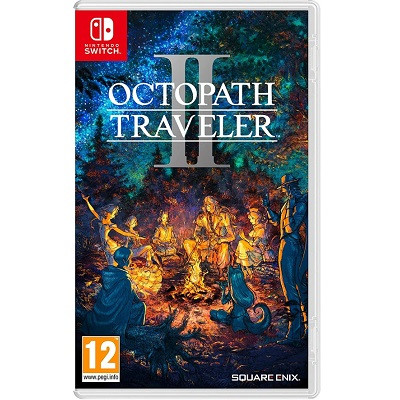 Игра Octopath Traveler II для Nintendo Switch в Нальчике