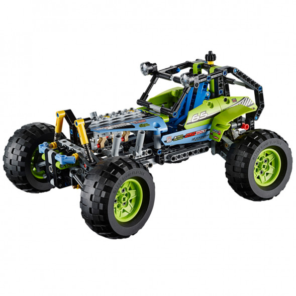 Конструктор LEGO Technic 42037 Внедорожник в Нальчике