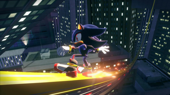 Игра Sonic x Shadow Generations [PS5, русские субтитры] в Нальчике
