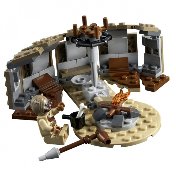Конструктор LEGO Star Wars 75299 Испытание на Татуине в Нальчике