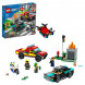 Конструктор LEGO City Fire 60319 Пожарная бригада и полицейская погоня в Нальчике