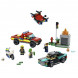 Конструктор LEGO City Fire 60319 Пожарная бригада и полицейская погоня в Нальчике