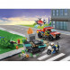 Конструктор LEGO City Fire 60319 Пожарная бригада и полицейская погоня в Нальчике