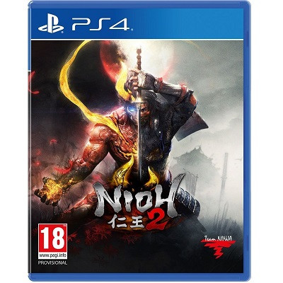 NIOH 2 [PS4,русские субтитры] в Нальчике