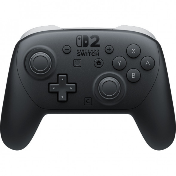Геймпад Nintendo Switch 2 Pro Controller в Нальчике