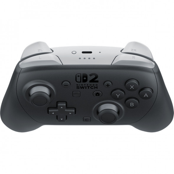 Геймпад Nintendo Switch 2 Pro Controller в Нальчике