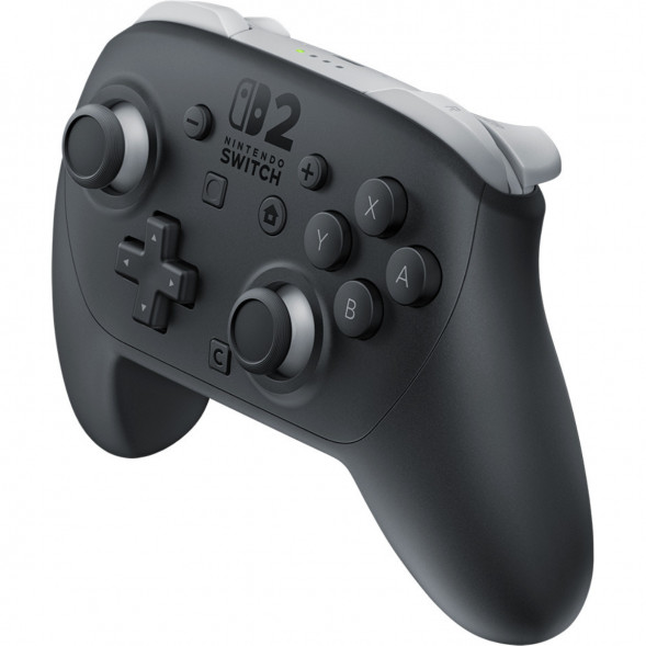 Геймпад Nintendo Switch 2 Pro Controller в Нальчике