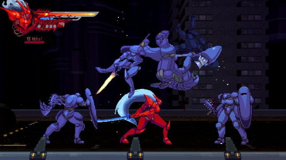 Игра Slave Zero X. Calamity Edition [Nintendo Switch, русские субтитры] в Нальчике
