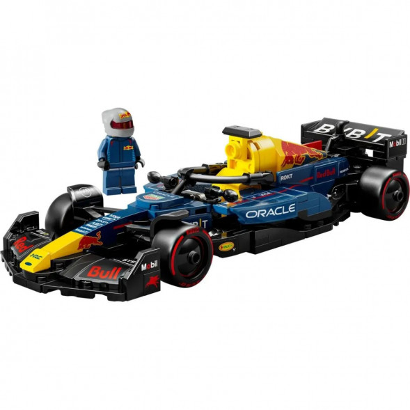 Конструктор LEGO Speed Champions 77243 Oracle Red Bull Racing RB20 F1 в Нальчике