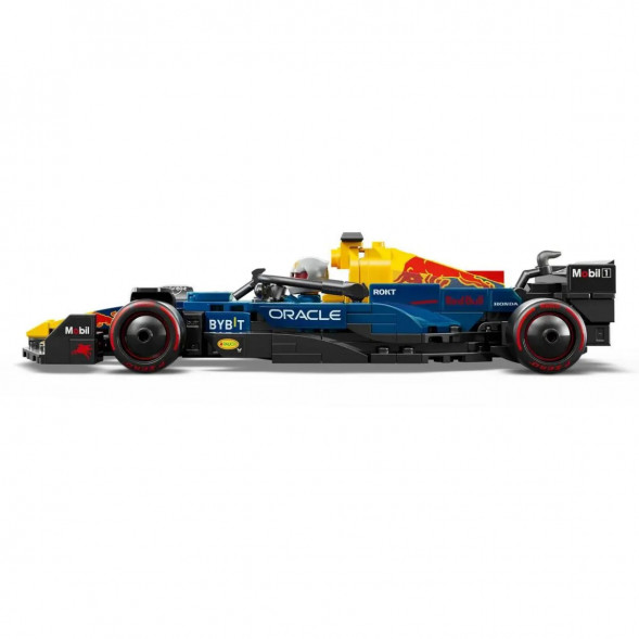 Конструктор LEGO Speed Champions 77243 Oracle Red Bull Racing RB20 F1 в Нальчике