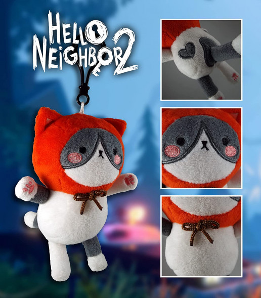 Игра Hello Neighbor 2. Imbir Edition [Nintendo Switch, русские субтитры] в Нальчике