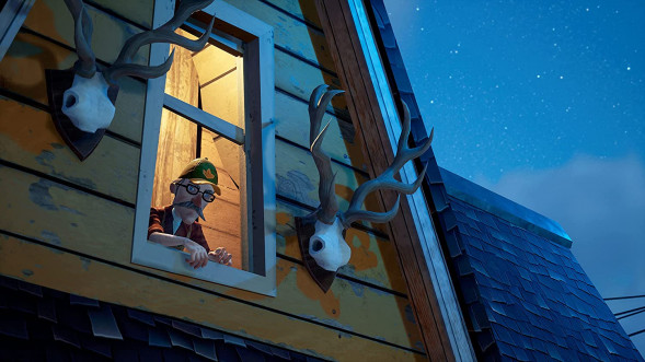 Игра Hello Neighbor 2. Imbir Edition [Nintendo Switch, русские субтитры] в Нальчике