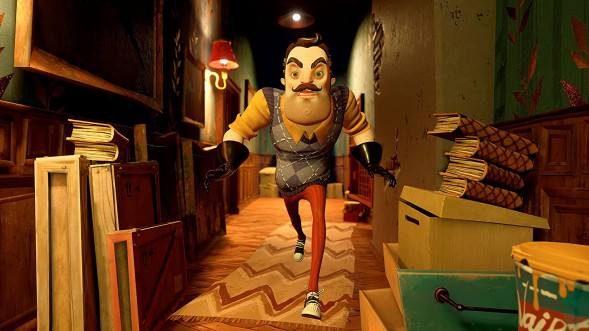 Игра Hello Neighbor 2. Imbir Edition [Nintendo Switch, русские субтитры] в Нальчике