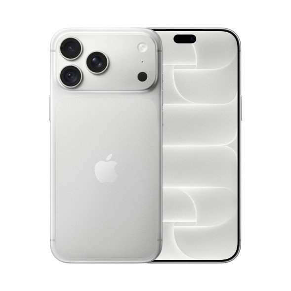 Смартфон Apple iPhone 18 Pro Max 1TB (SIM + eSIM), Silver в Нальчике