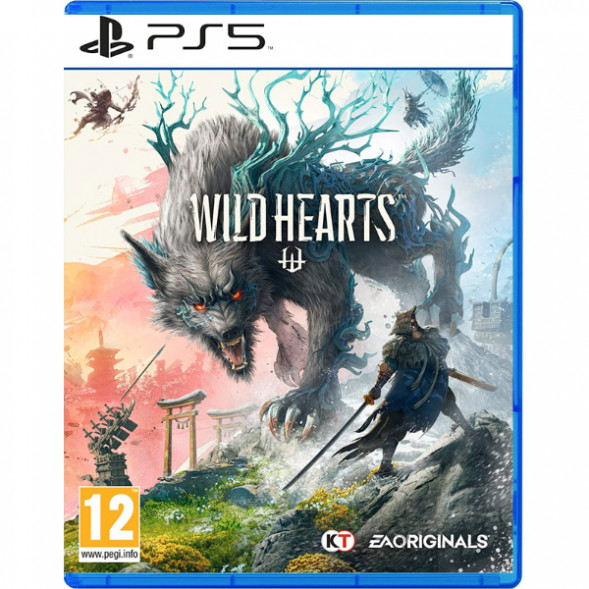 Wild Hearts [PS5, английская версия] в Нальчике