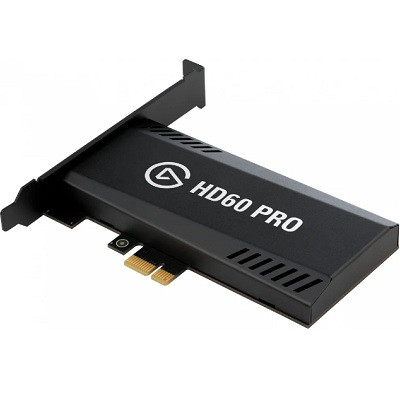 Elgato Game Capture HD60 Pro черный  в Нальчике