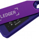 Криптокошелек Ledger Nano S Plus 1 шт., Purple Amethyst в Нальчике