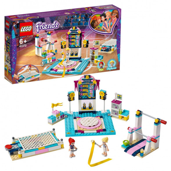 Конструктор LEGO Friends 41372 Занятие по гимнастике в Нальчике