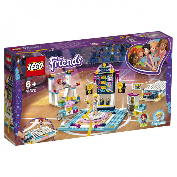 Конструктор LEGO Friends 41372 Занятие по гимнастике в Нальчике