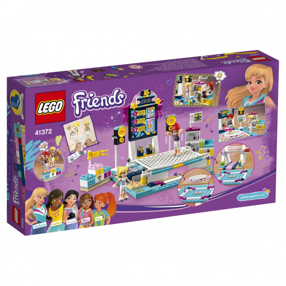Конструктор LEGO Friends 41372 Занятие по гимнастике в Нальчике