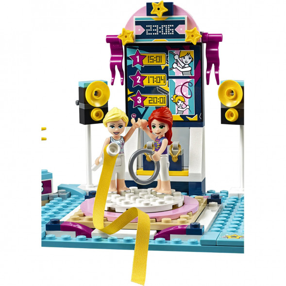 Конструктор LEGO Friends 41372 Занятие по гимнастике в Нальчике
