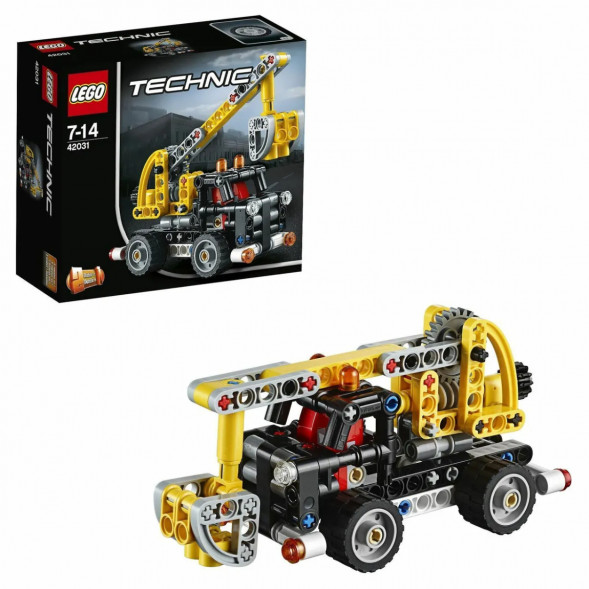 Конструктор LEGO Technic 42031 Ремонтный автокран в Нальчике