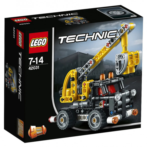Конструктор LEGO Technic 42031 Ремонтный автокран в Нальчике