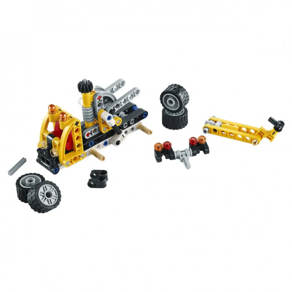 Конструктор LEGO Technic 42031 Ремонтный автокран в Нальчике