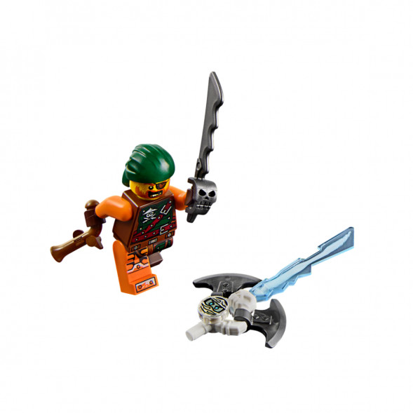 Конструктор LEGO Ninjago 70599 Дракон Коула в Нальчике